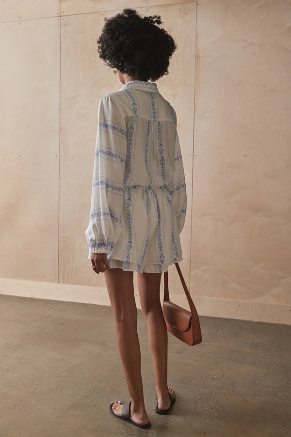 Sancia The Tia Short - Clio Stripe