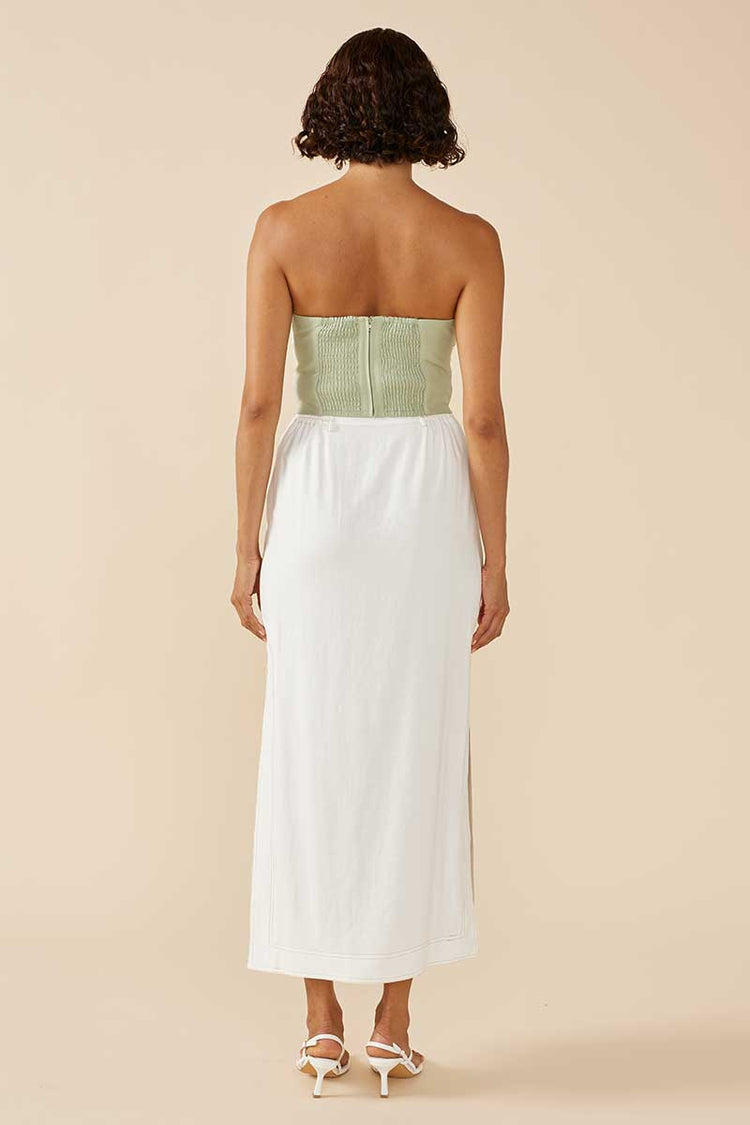 Luna Embroidered Top - Humana Luna Embroidered Top - Humana