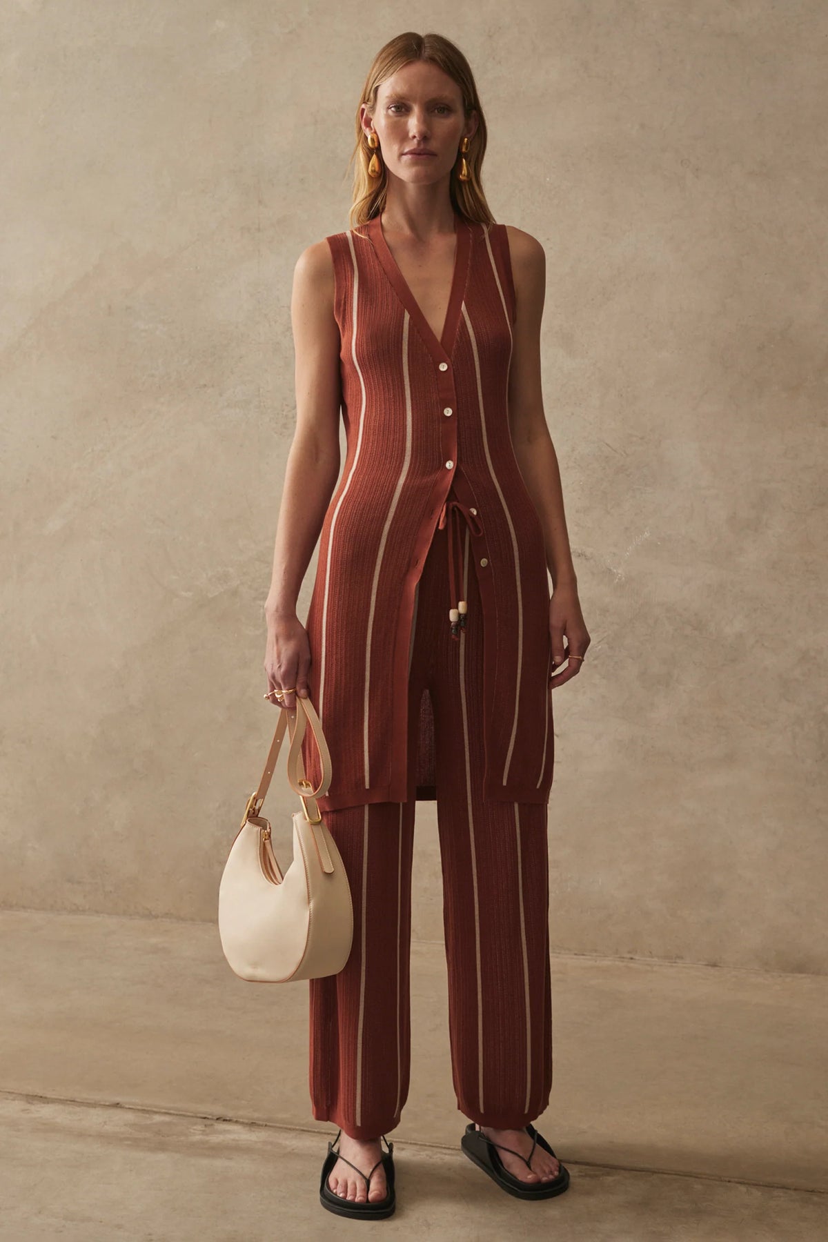 The Romi Knit Tunic