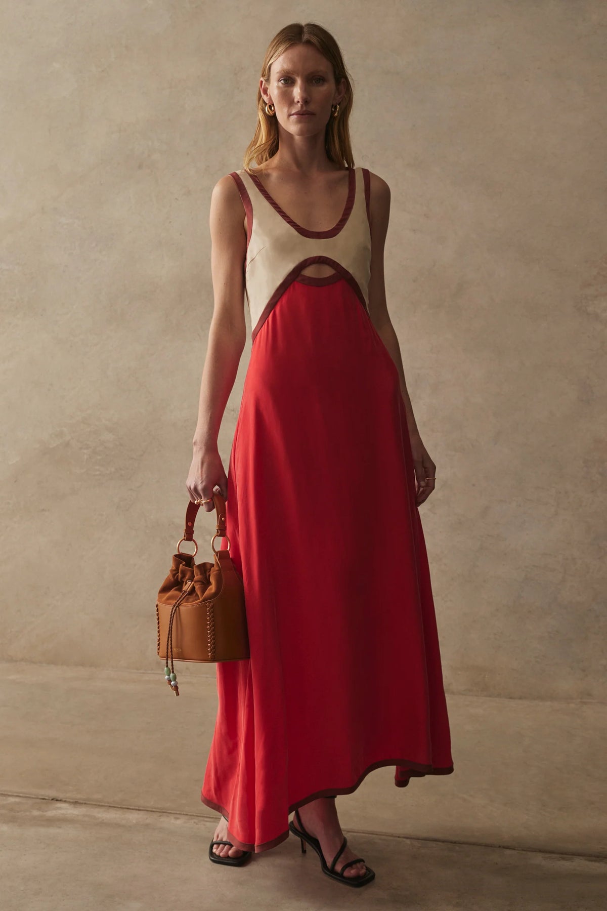 The Aubrey Dress