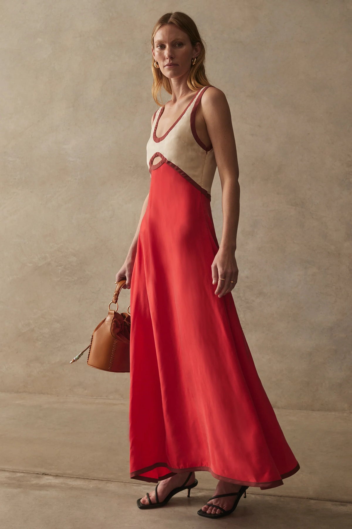 The Aubrey Dress
