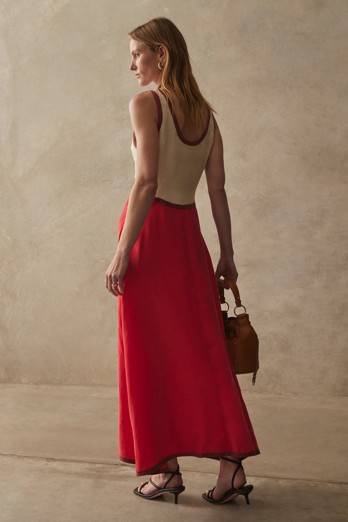 The Aubrey Dress