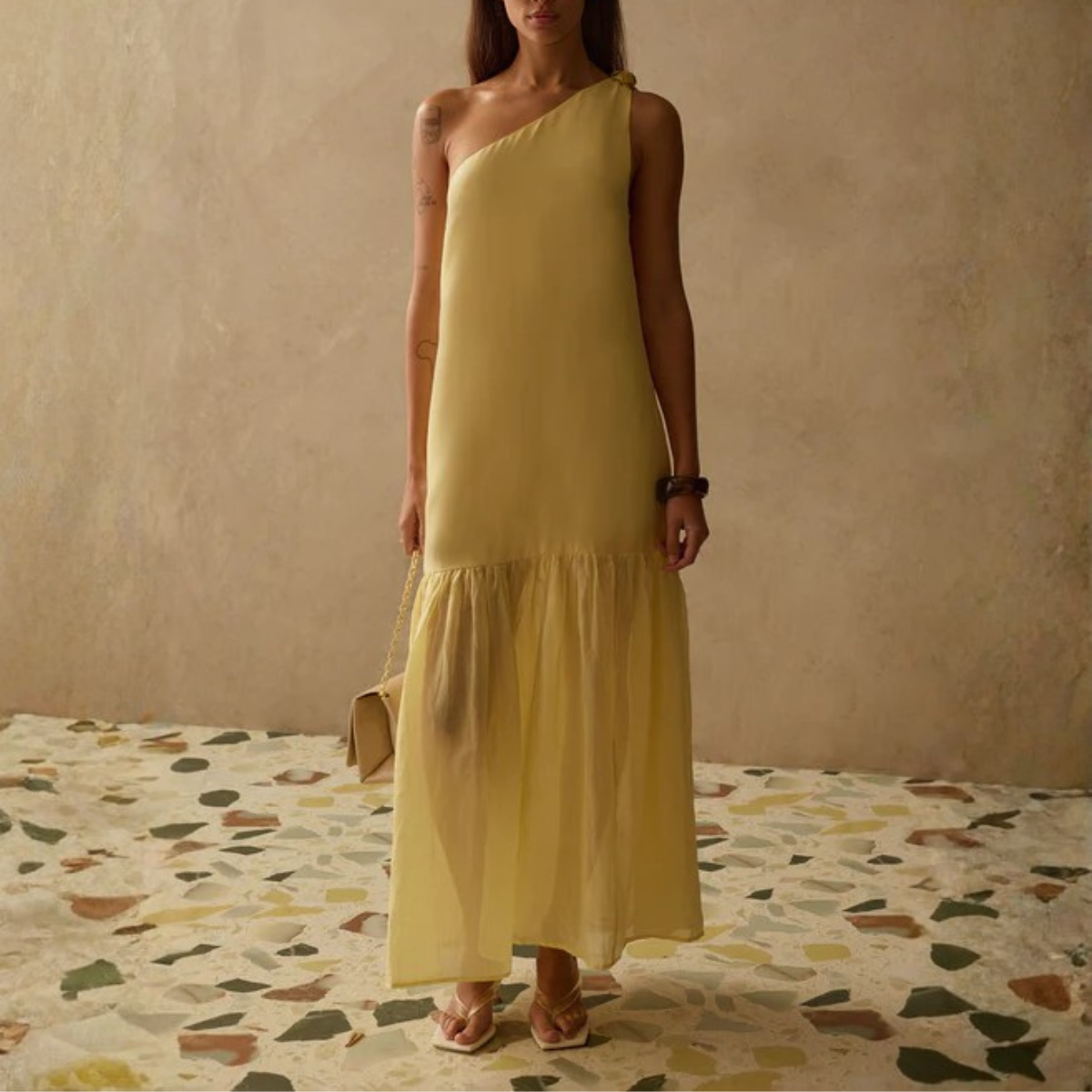 CLAUDIA DRESS