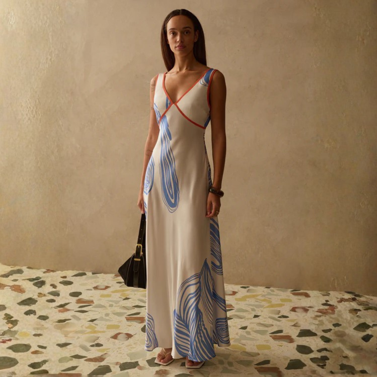 MADELEINE MAXI DRESS