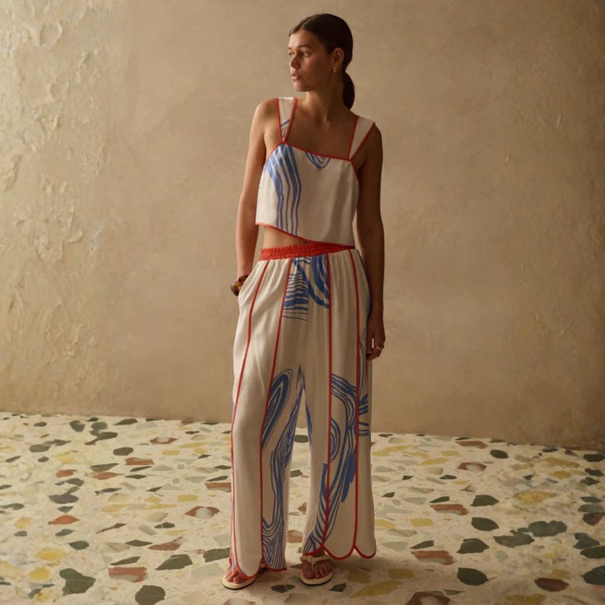 ELAYNA PANTS