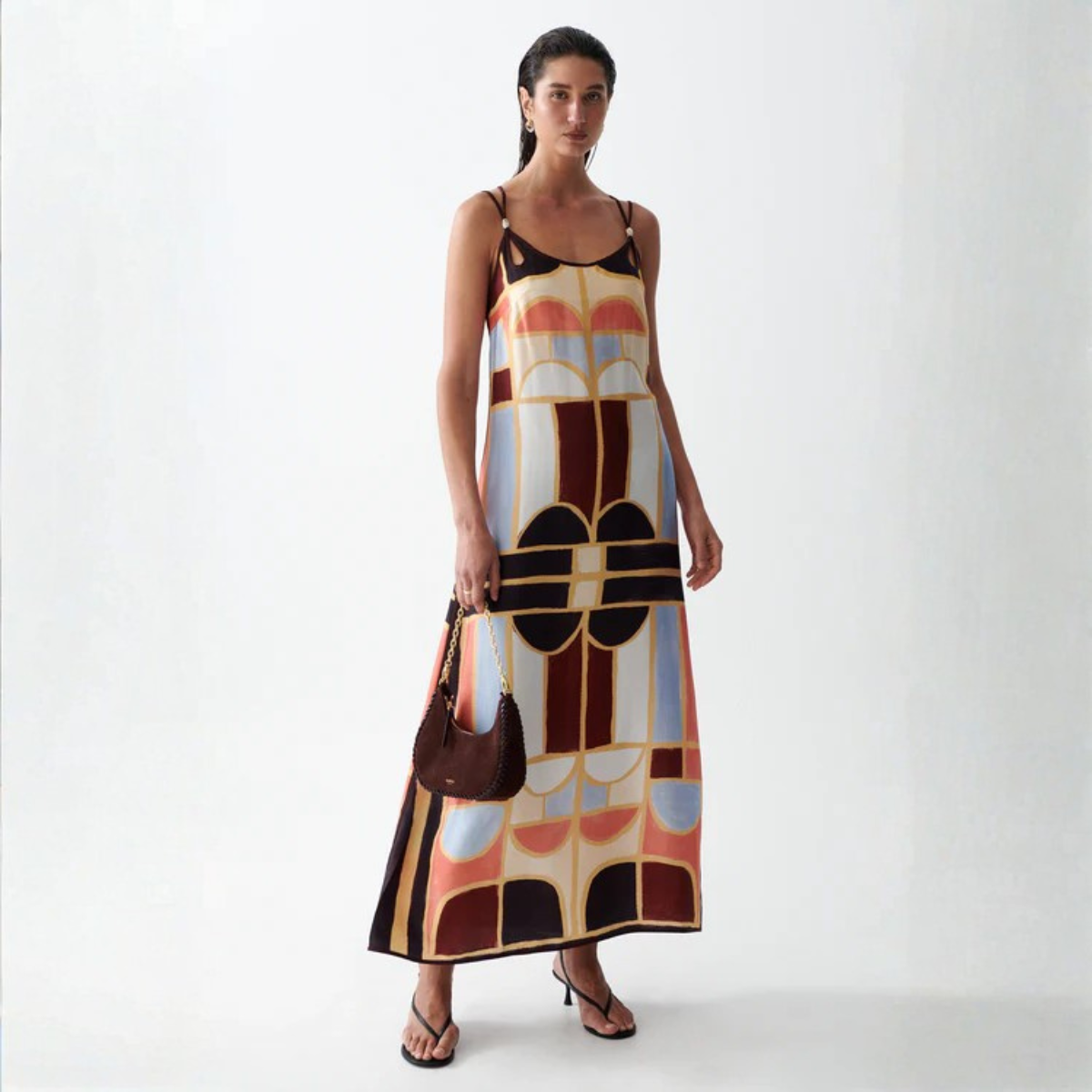 THE HAYES DRESS