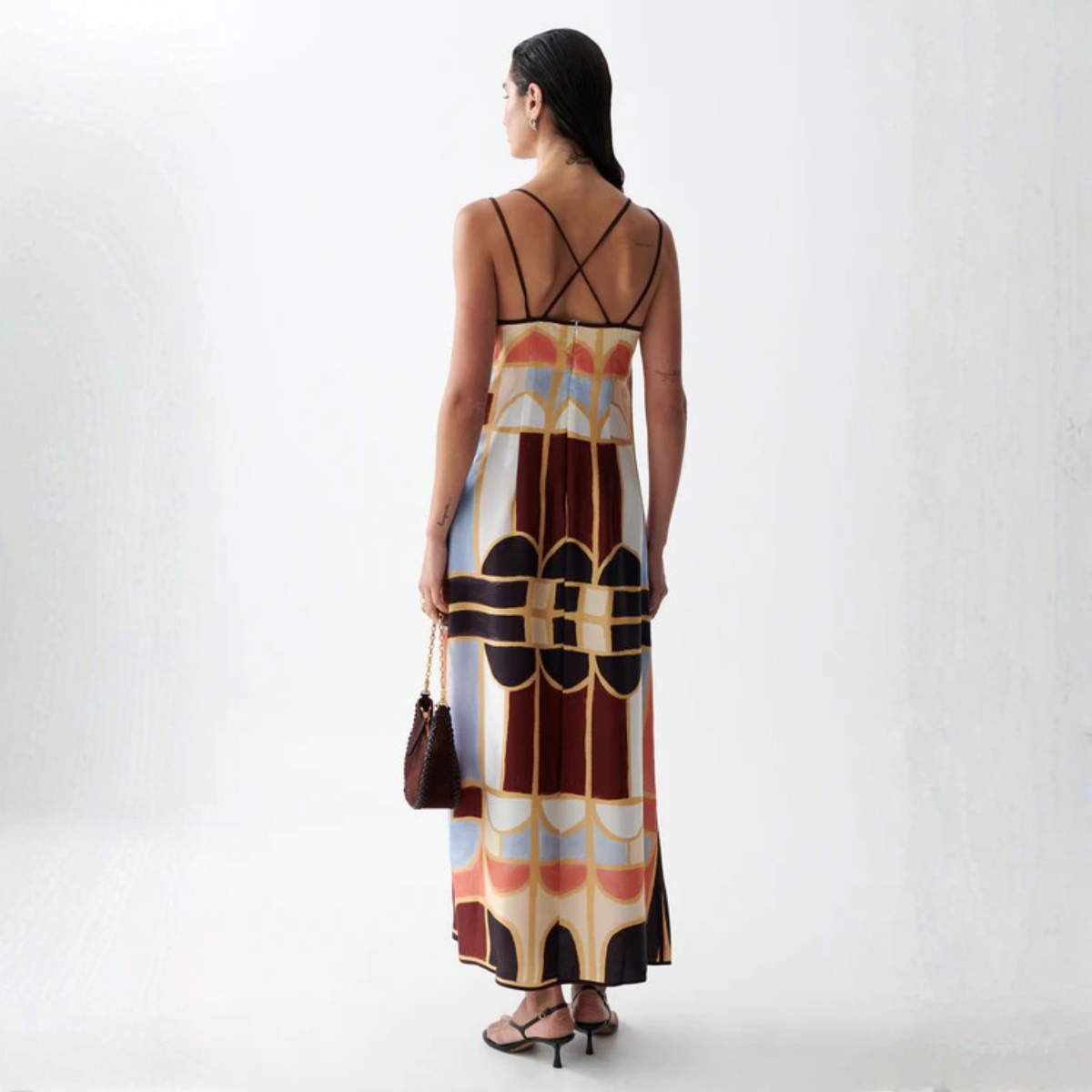 THE HAYES DRESS