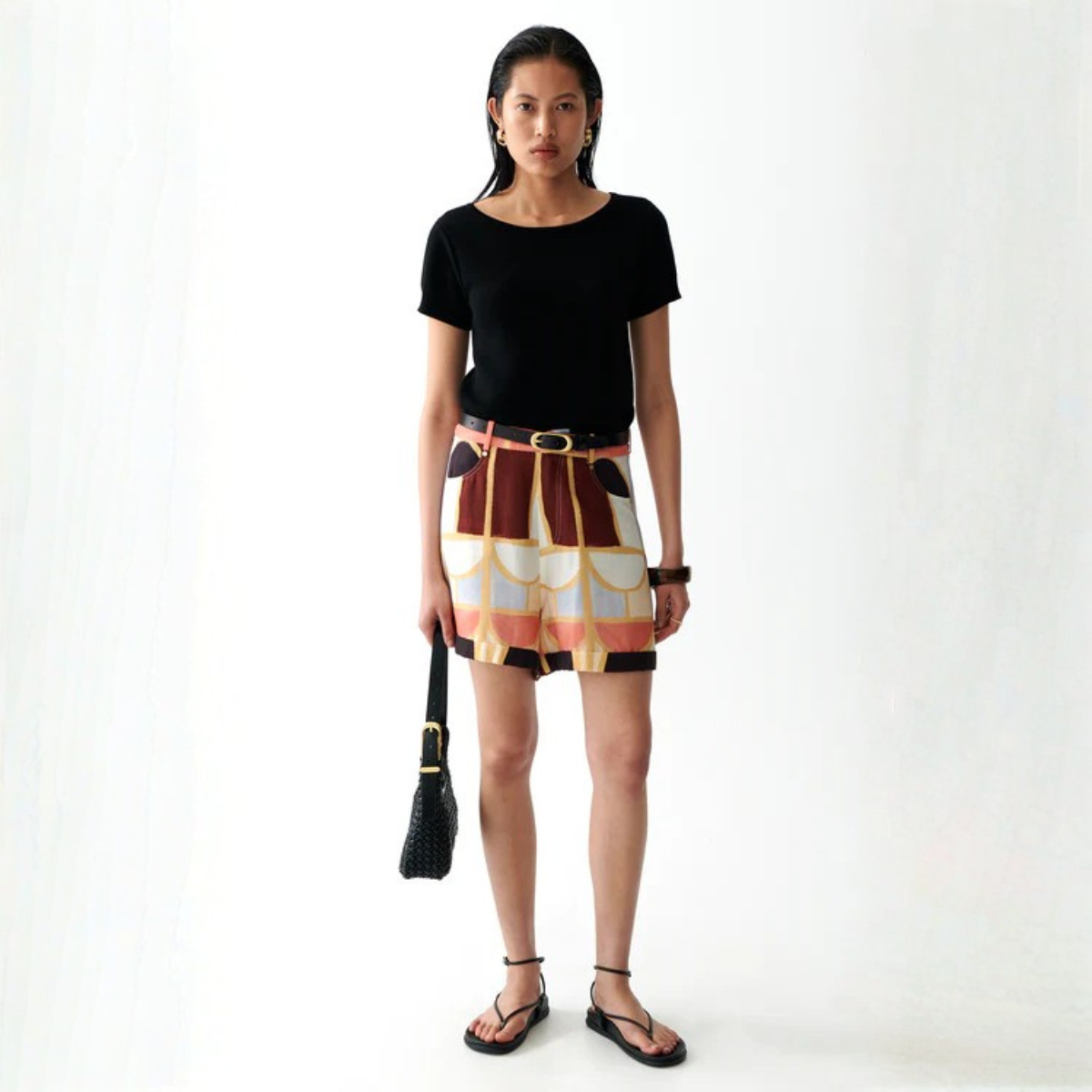 THE INAYA SHORTS