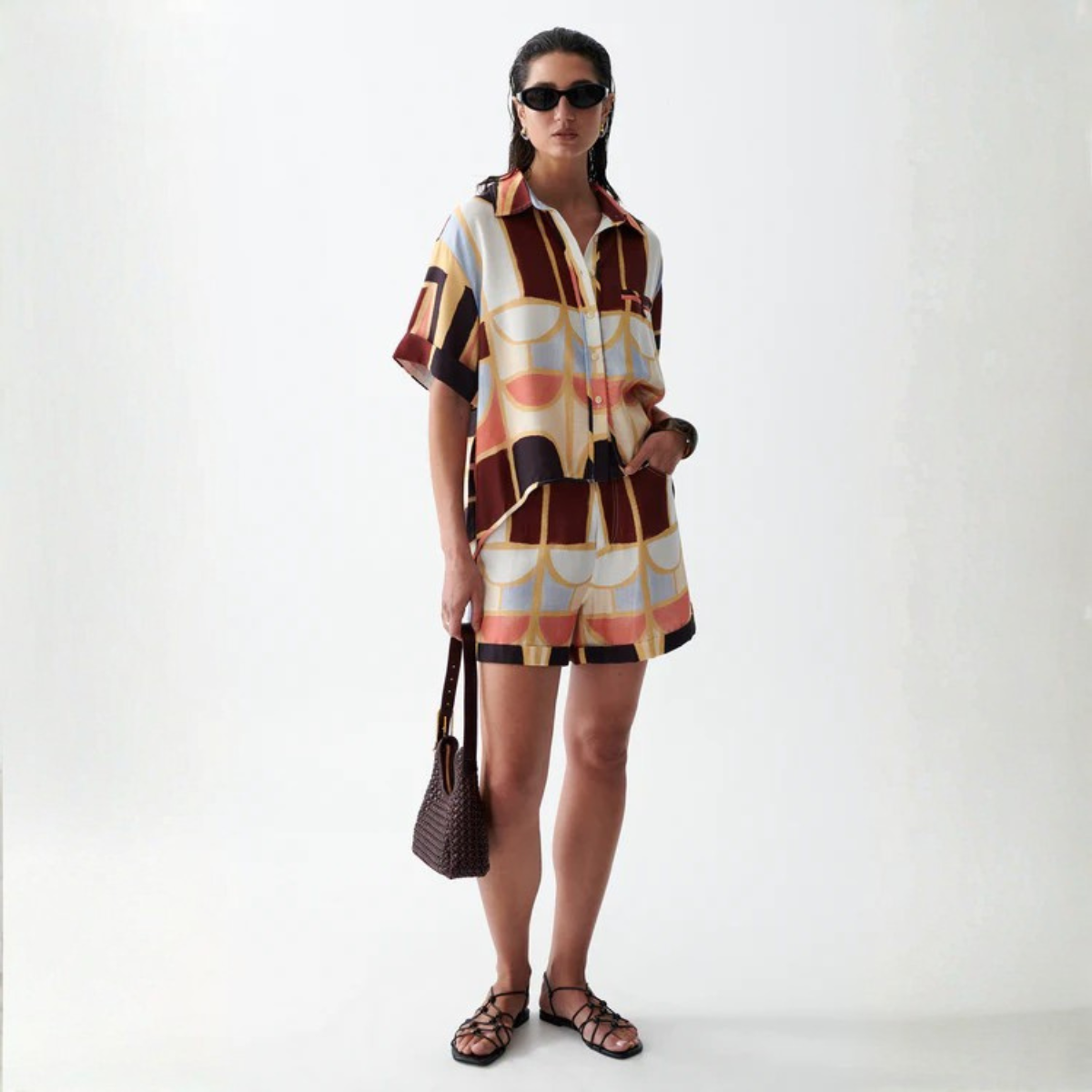 THE JOHANNA SHIRT