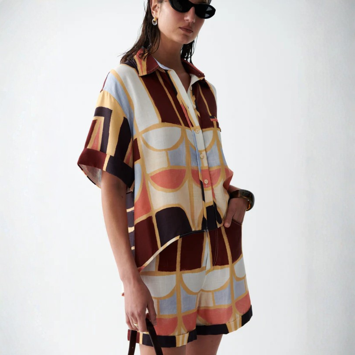 THE JOHANNA SHIRT