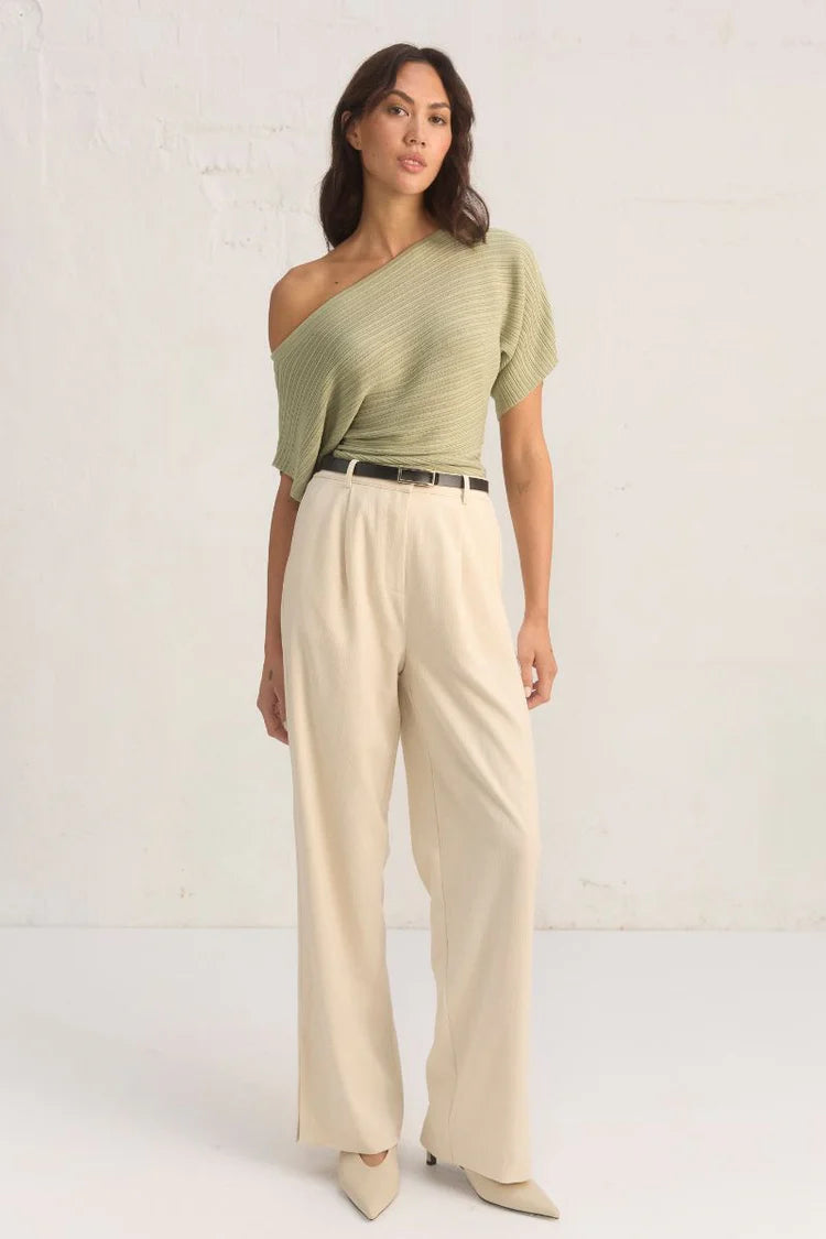 Celest Knit Top
