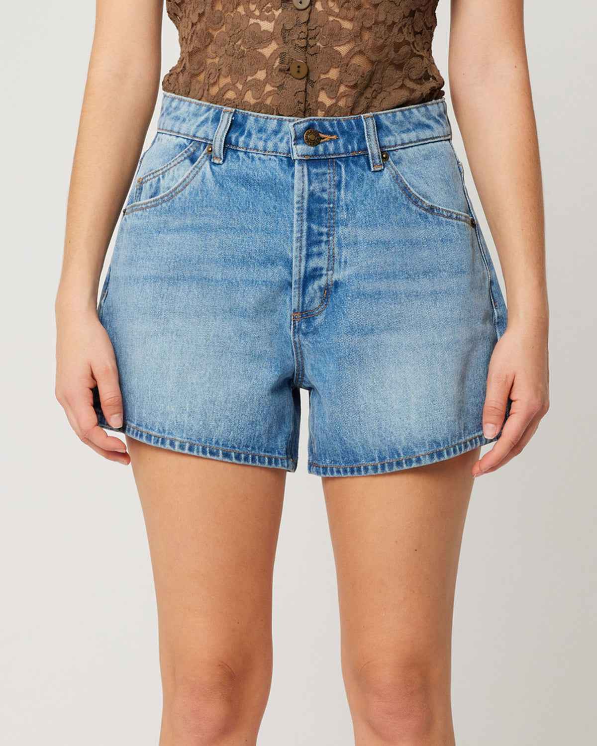 Original Short Brad Blue