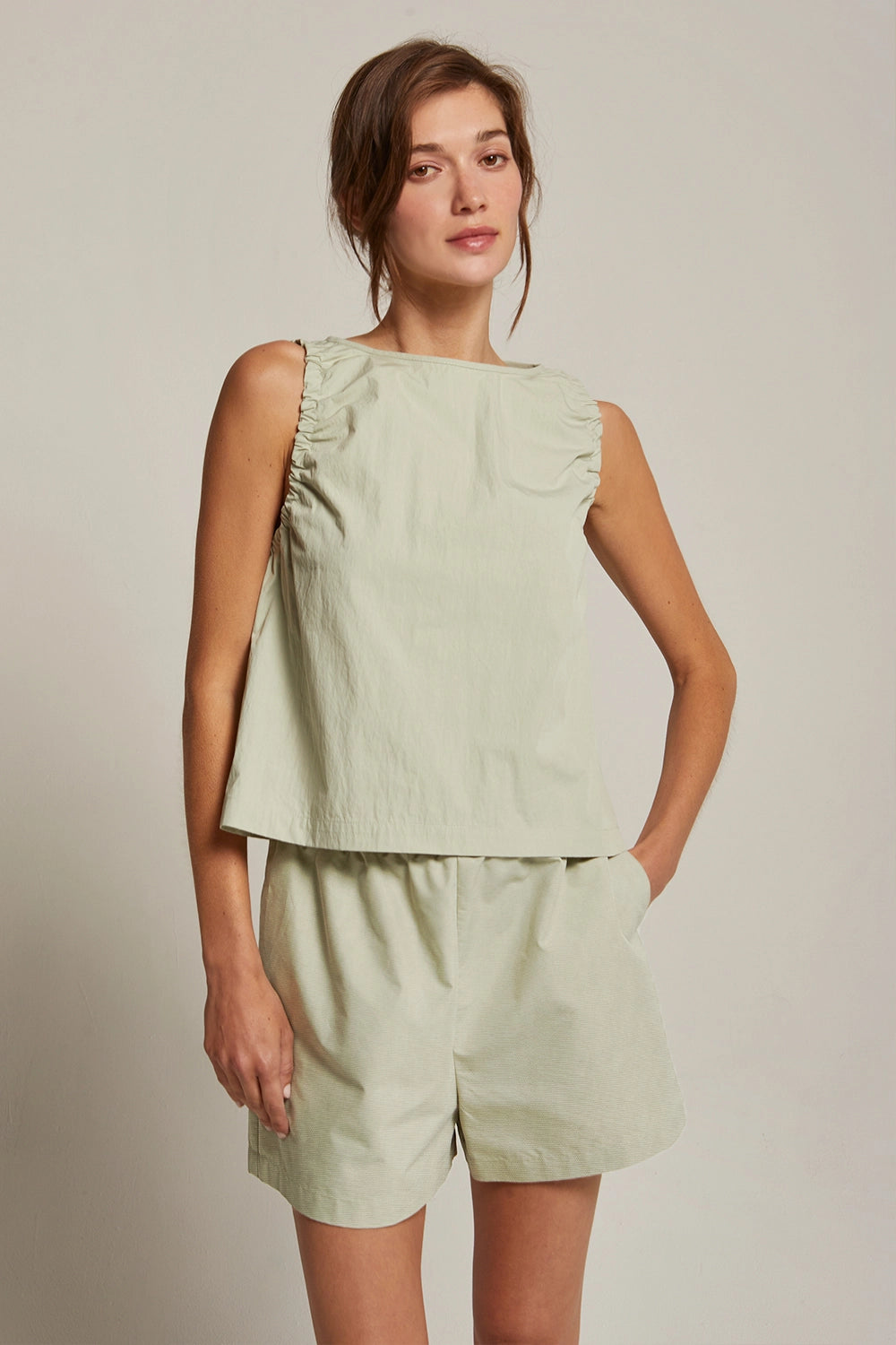 Hailey Two Piece Set
