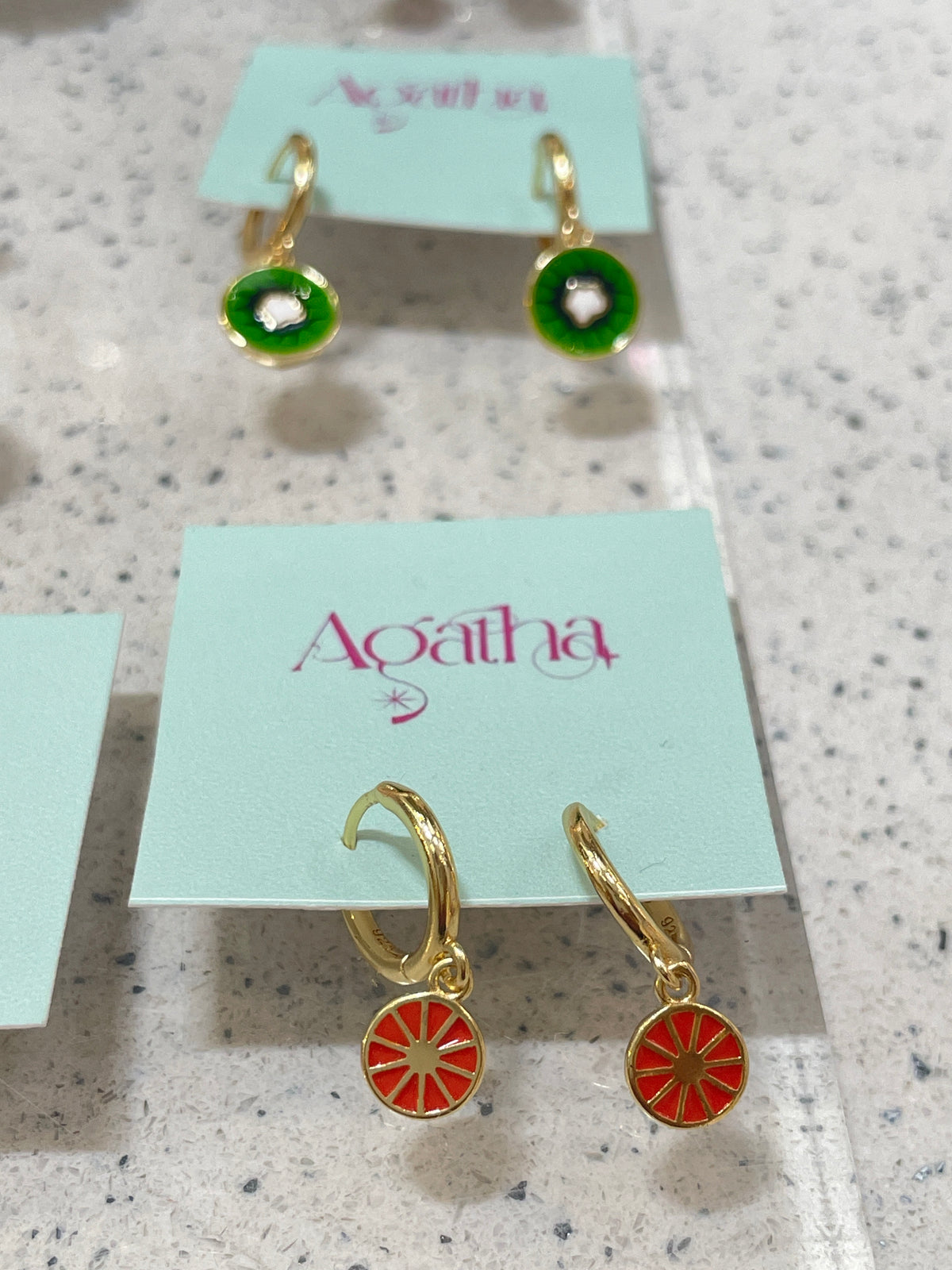 Fruit studs