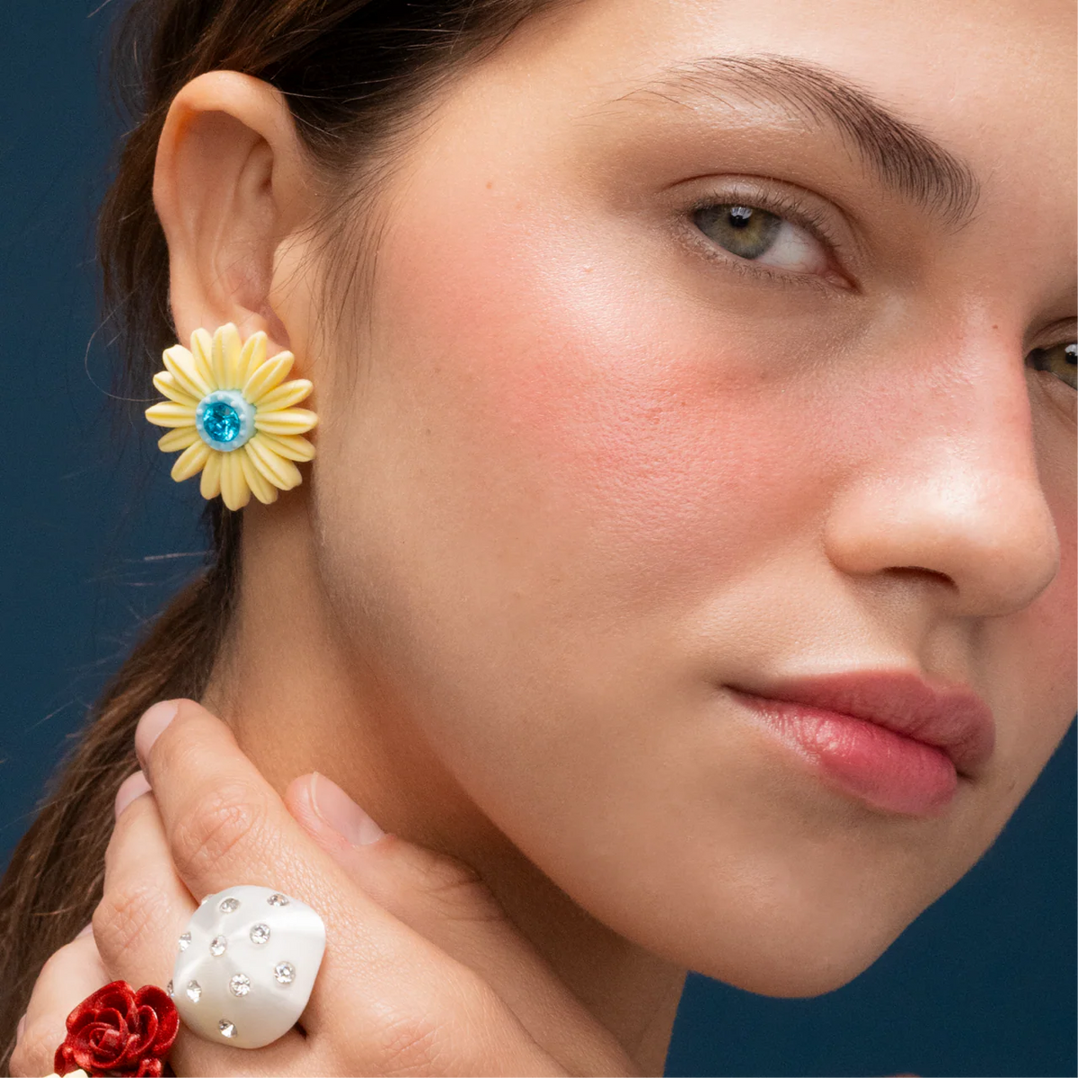 VANILLA MARGARITA STUDS