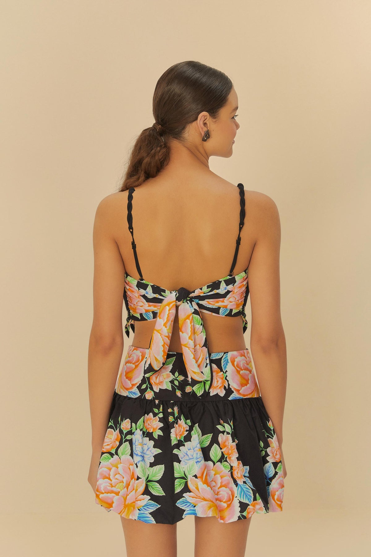 Blusa Floral Sofia