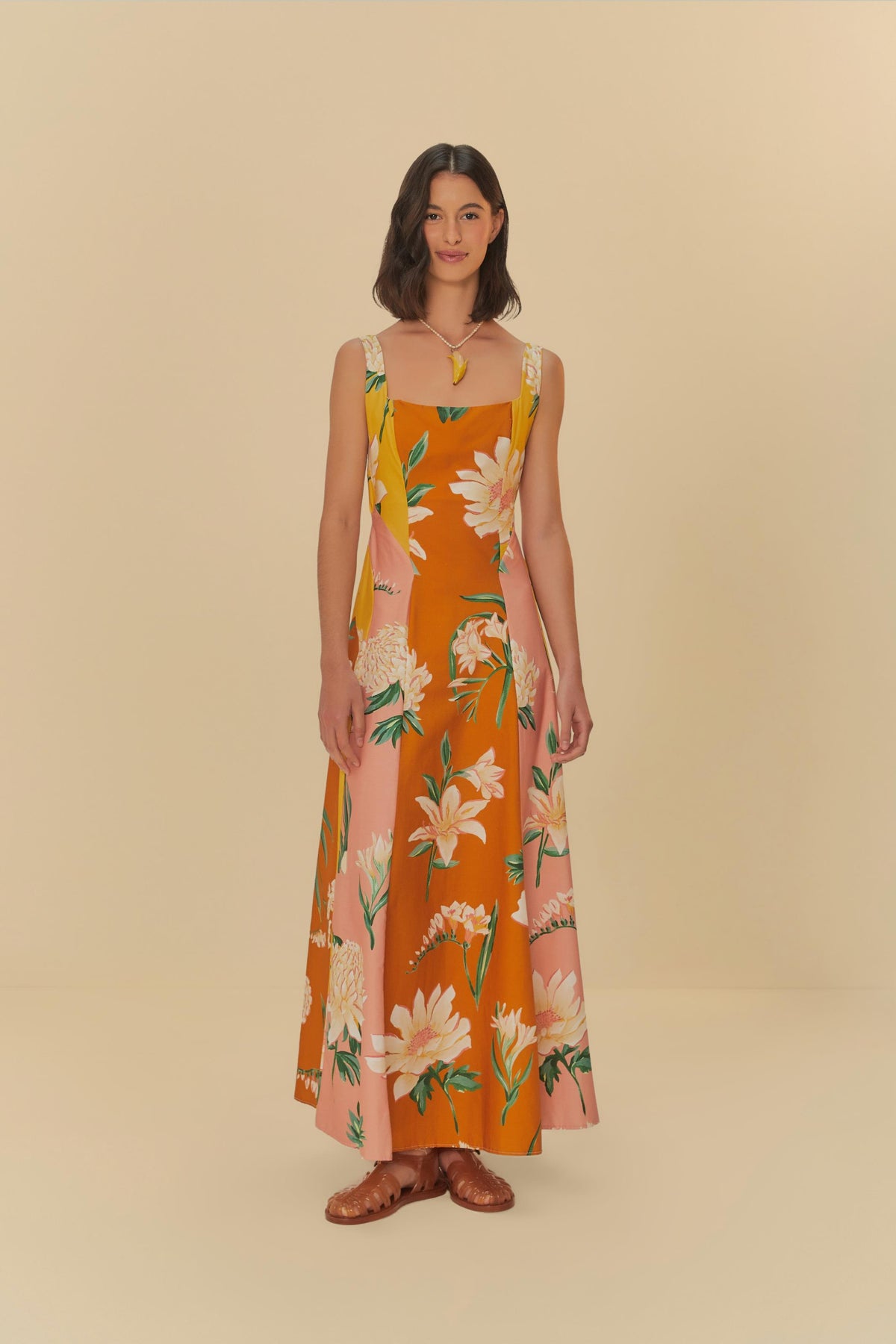 Vestido Floral Alice