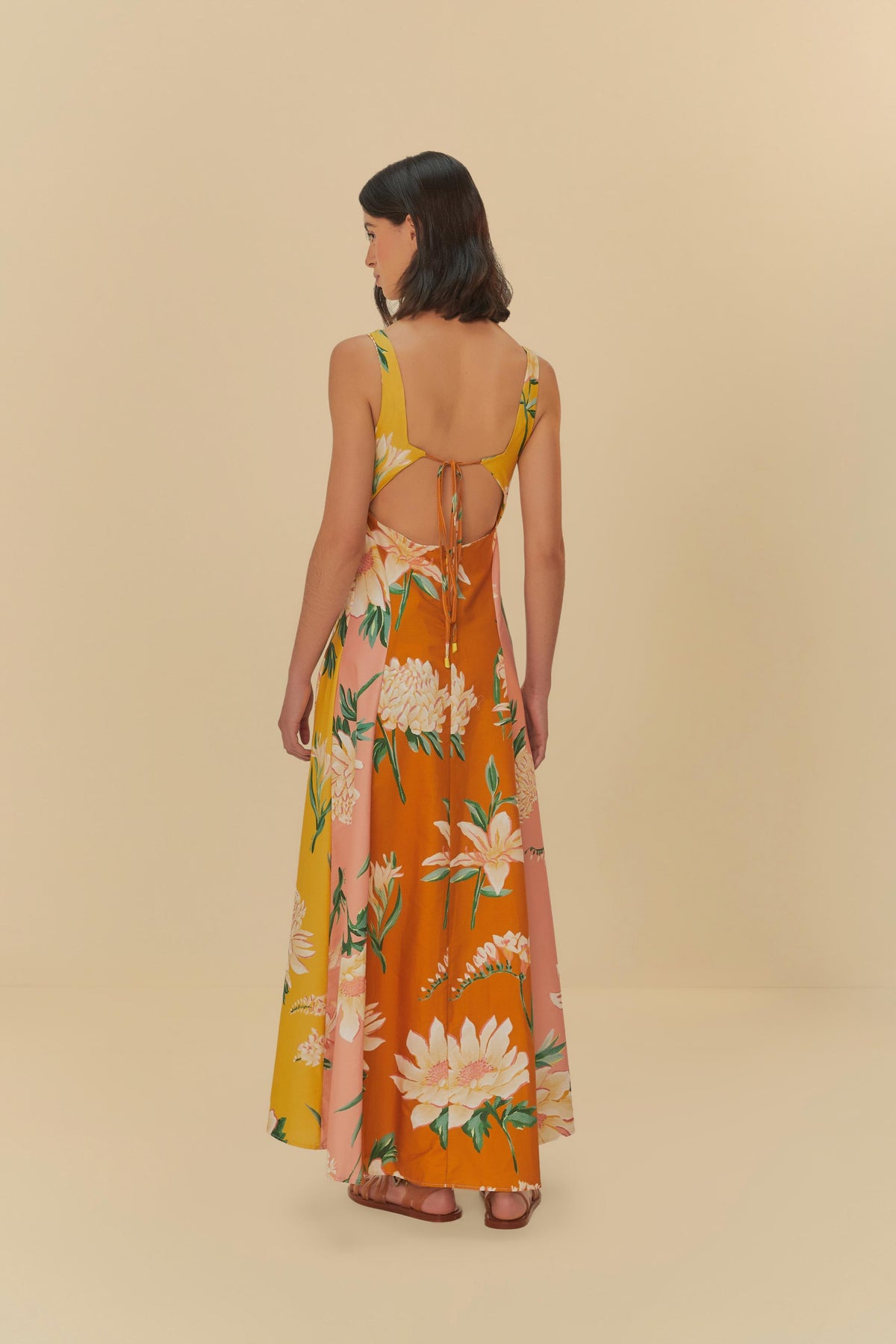 Vestido Floral Alice