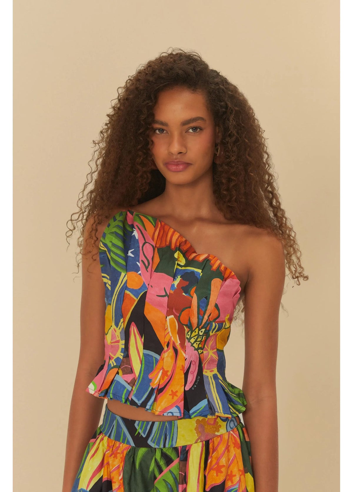 Blusa Fantasia