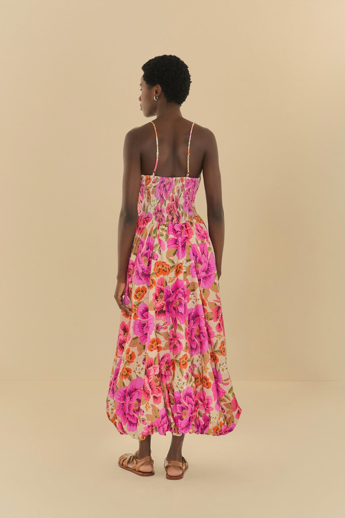 Vestido Longo Balone Izabel