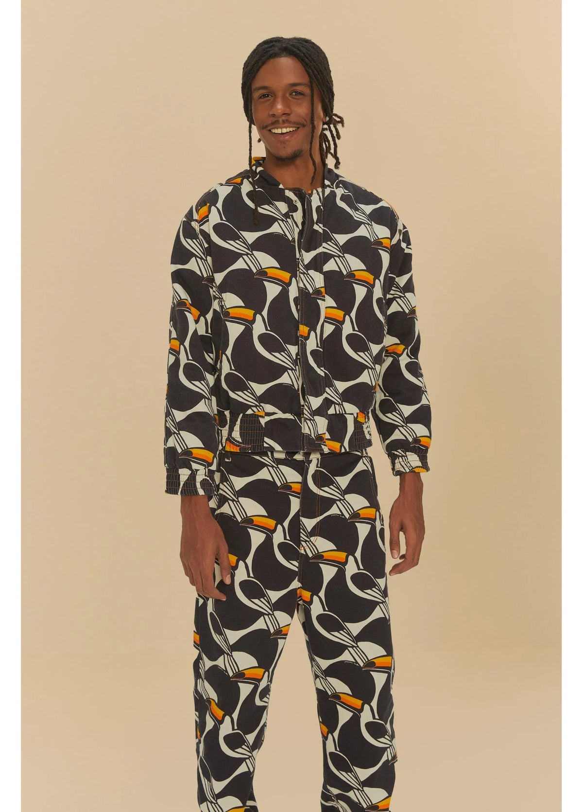 Calca Jogger Sarja Copatucano
