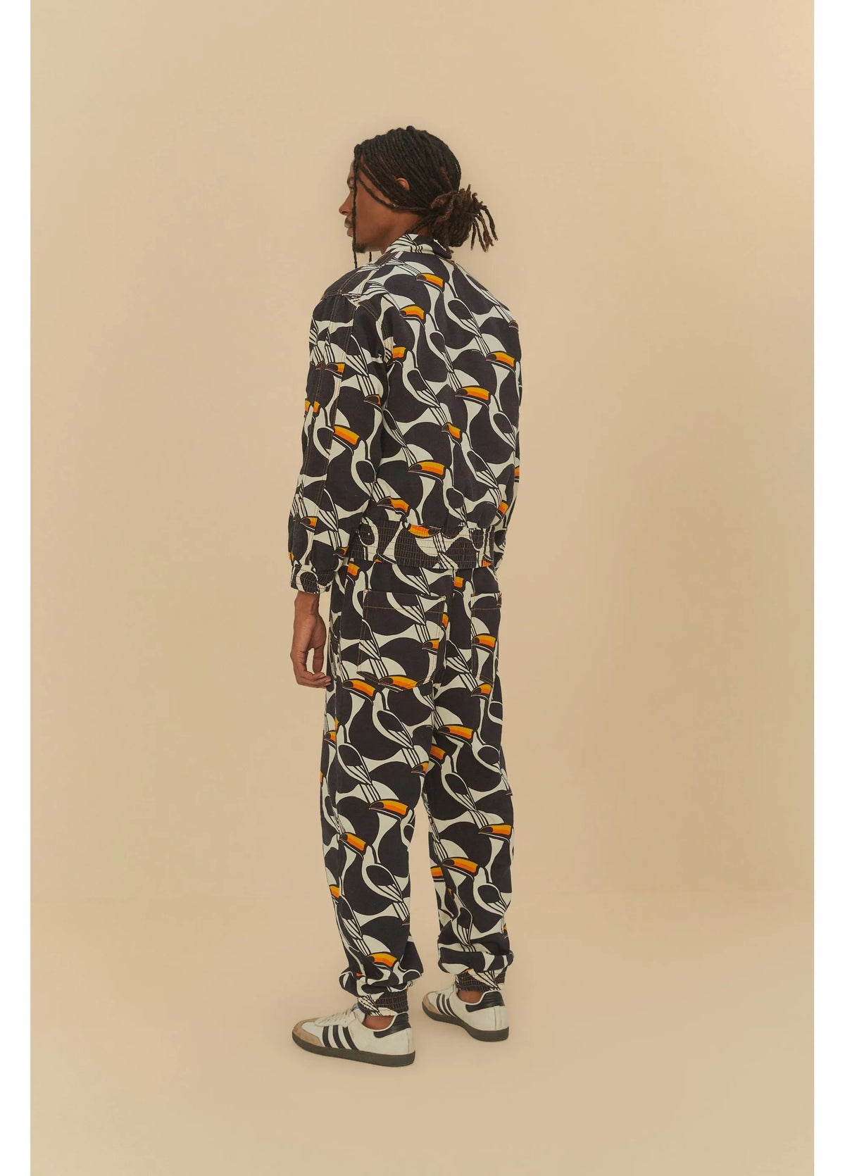 Calca Jogger Sarja Copatucano