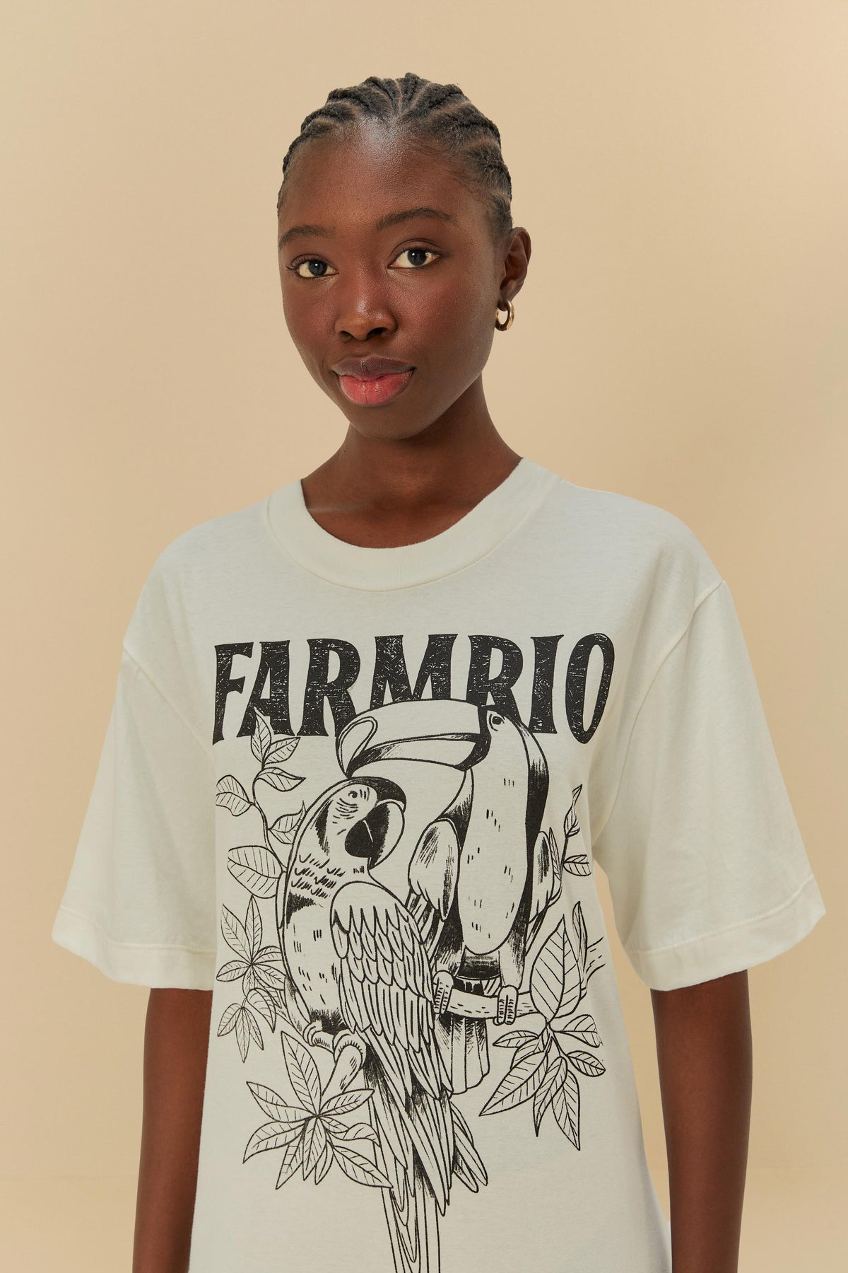 Vestido Farm Rio Amazonia