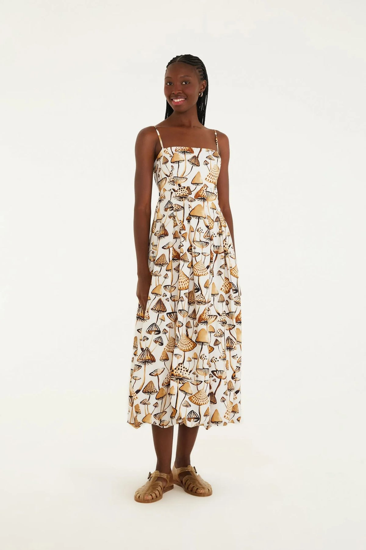 Vestido Cropped Balone Cogu