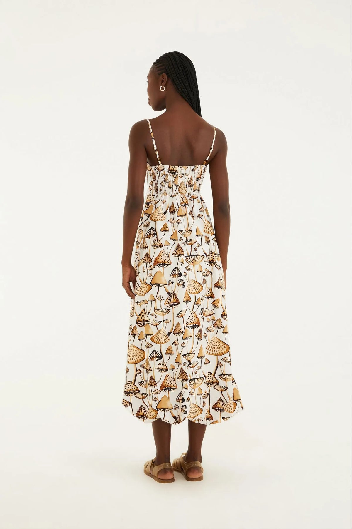 Vestido Cropped Balone Cogu