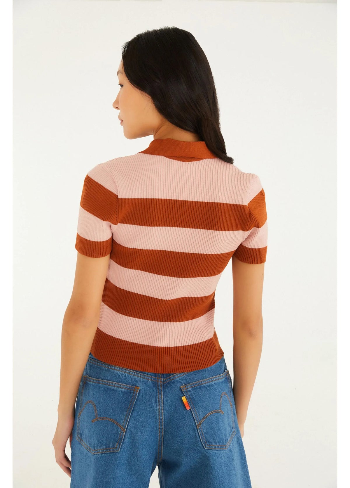 Tshirt Polo Tricot Listrada