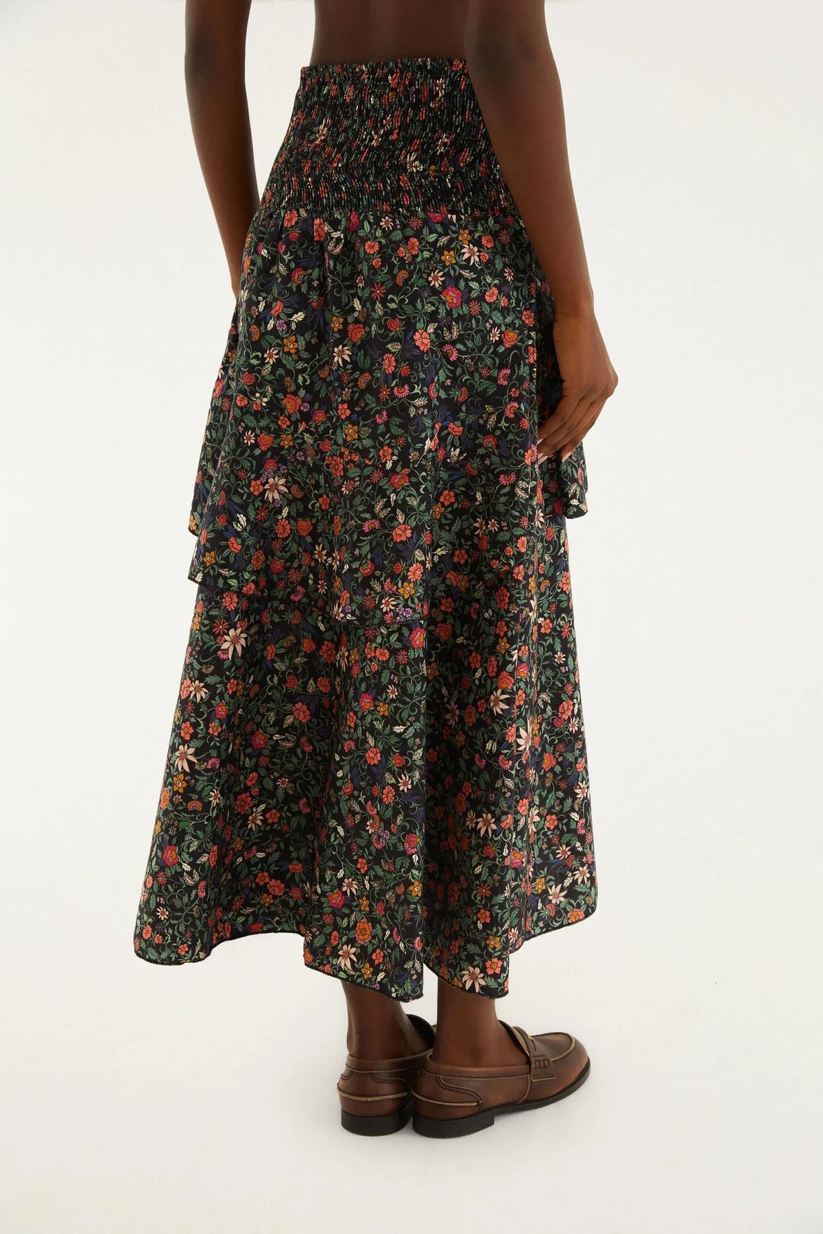 Saia Jardim Florido