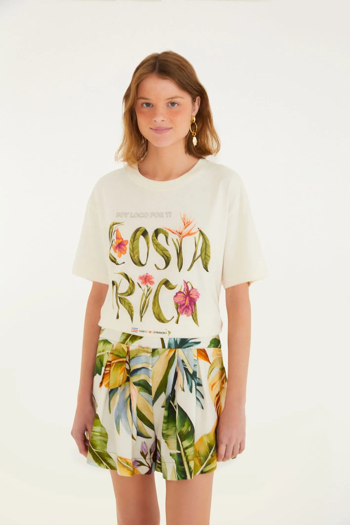 SHORT PALA TROPICALIA