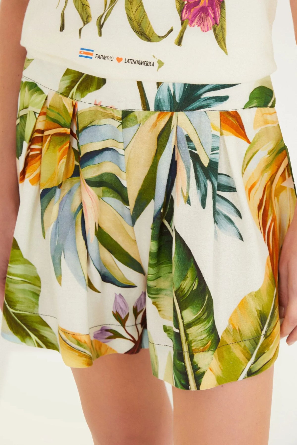 SHORT PALA TROPICALIA