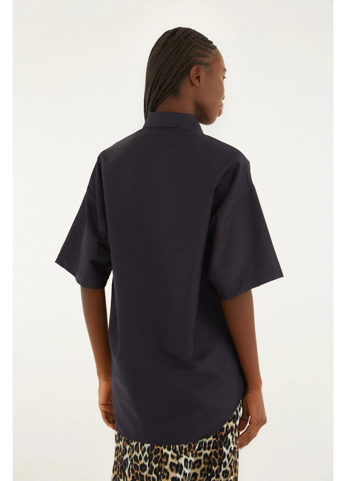 Camisa Flor Rosalia