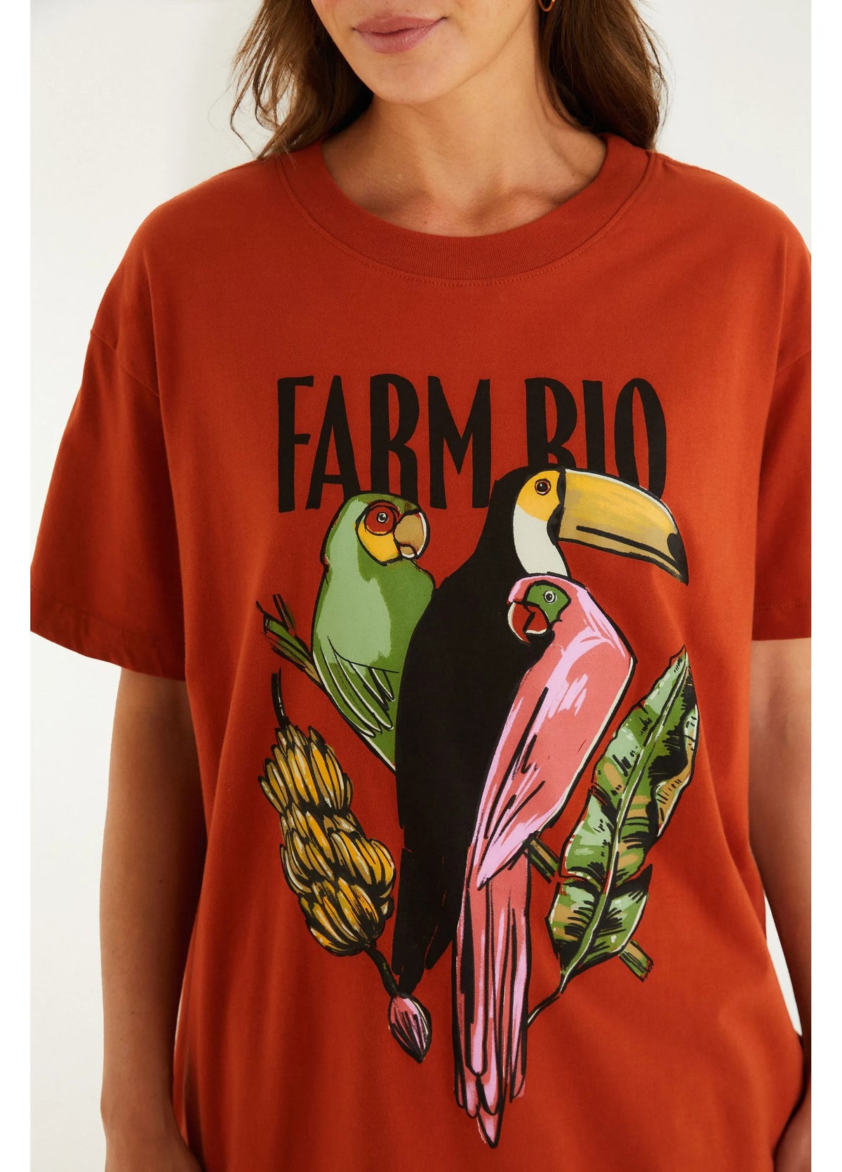 T-Shirt Media Passaro
