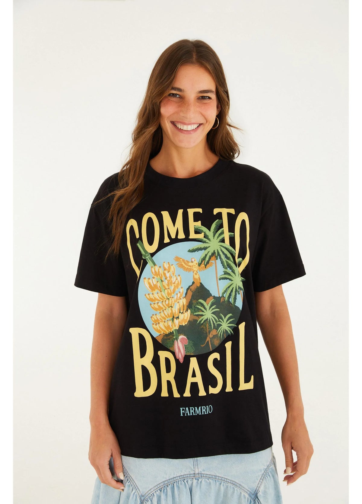 T Shirt Média Bananara