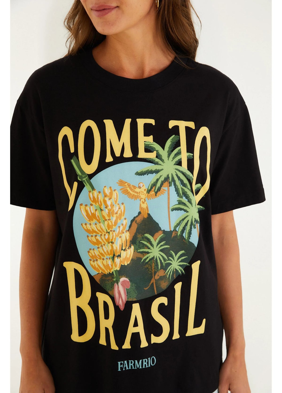 T Shirt Média Bananara