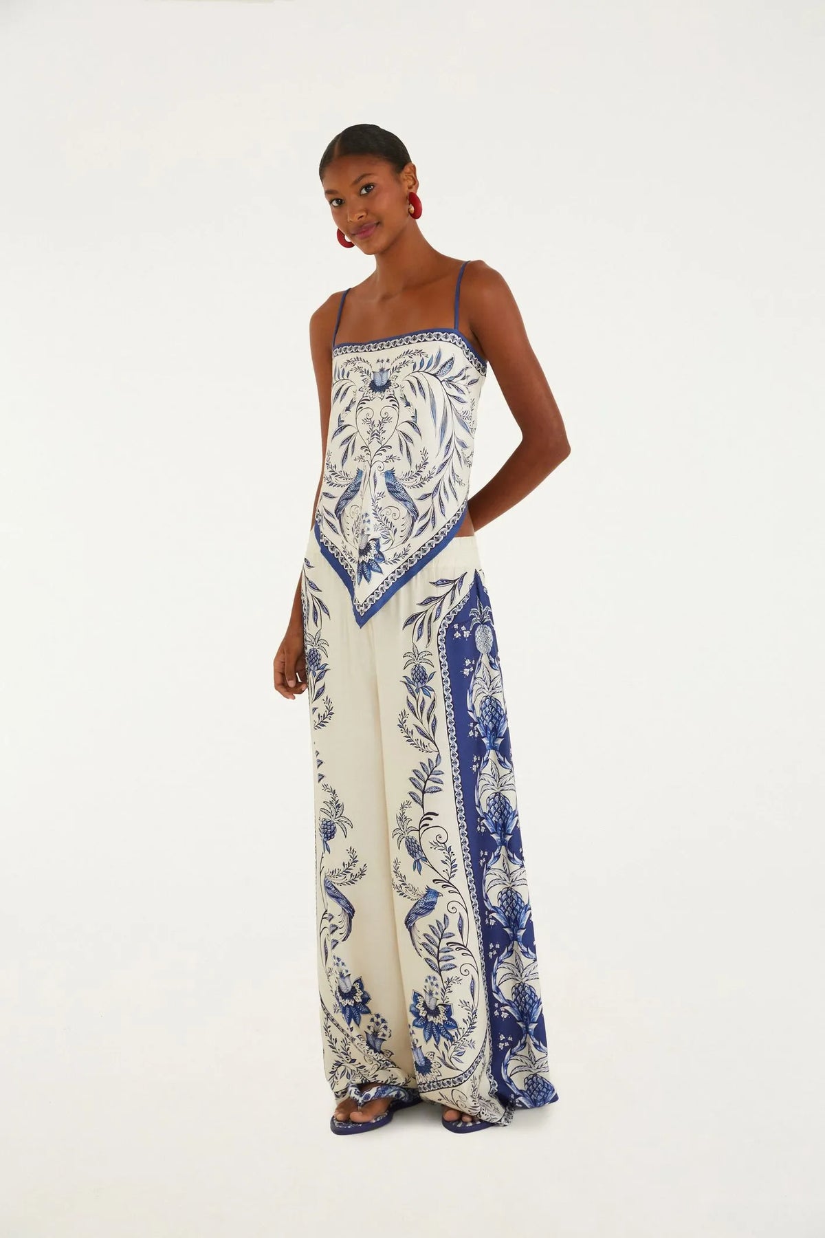 CALCA PANTALONA NINA
