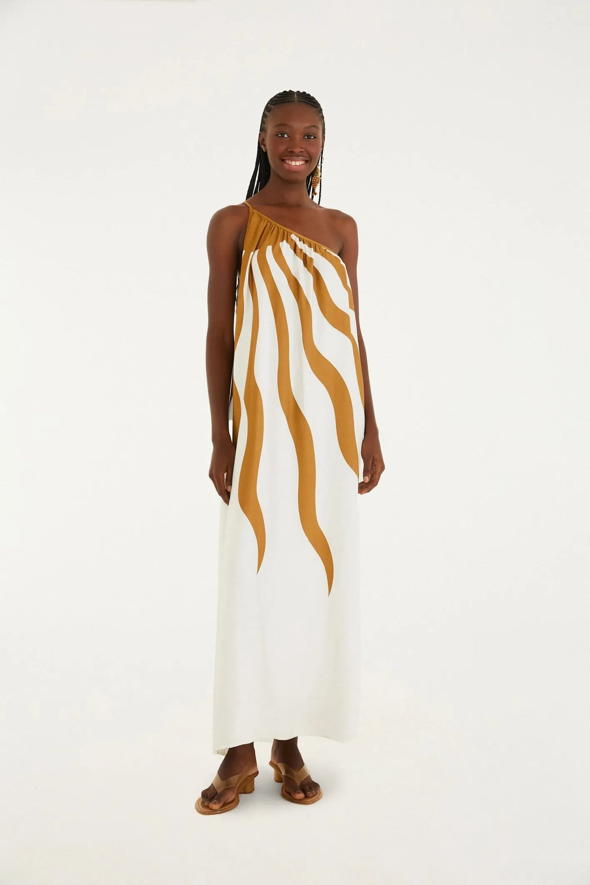 VESTIDO LONGO SOLARE
