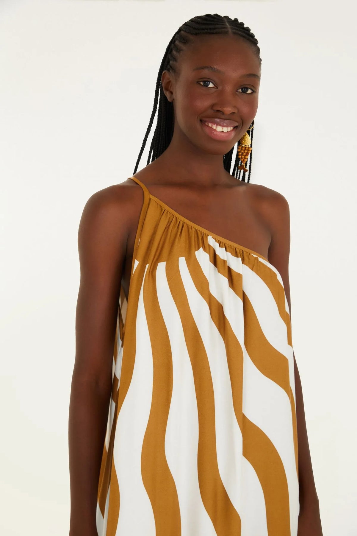 VESTIDO LONGO SOLARE