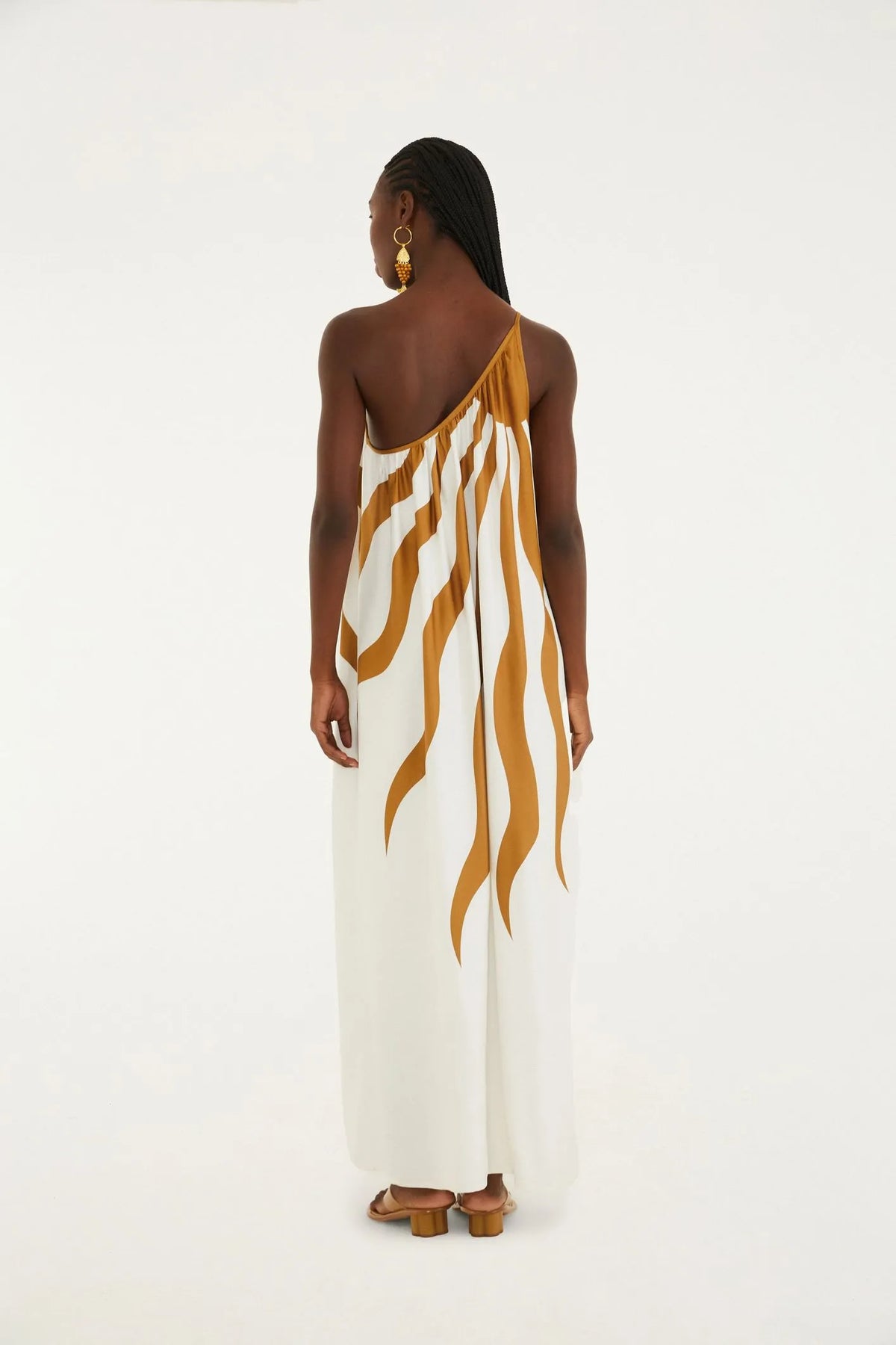 VESTIDO LONGO SOLARE