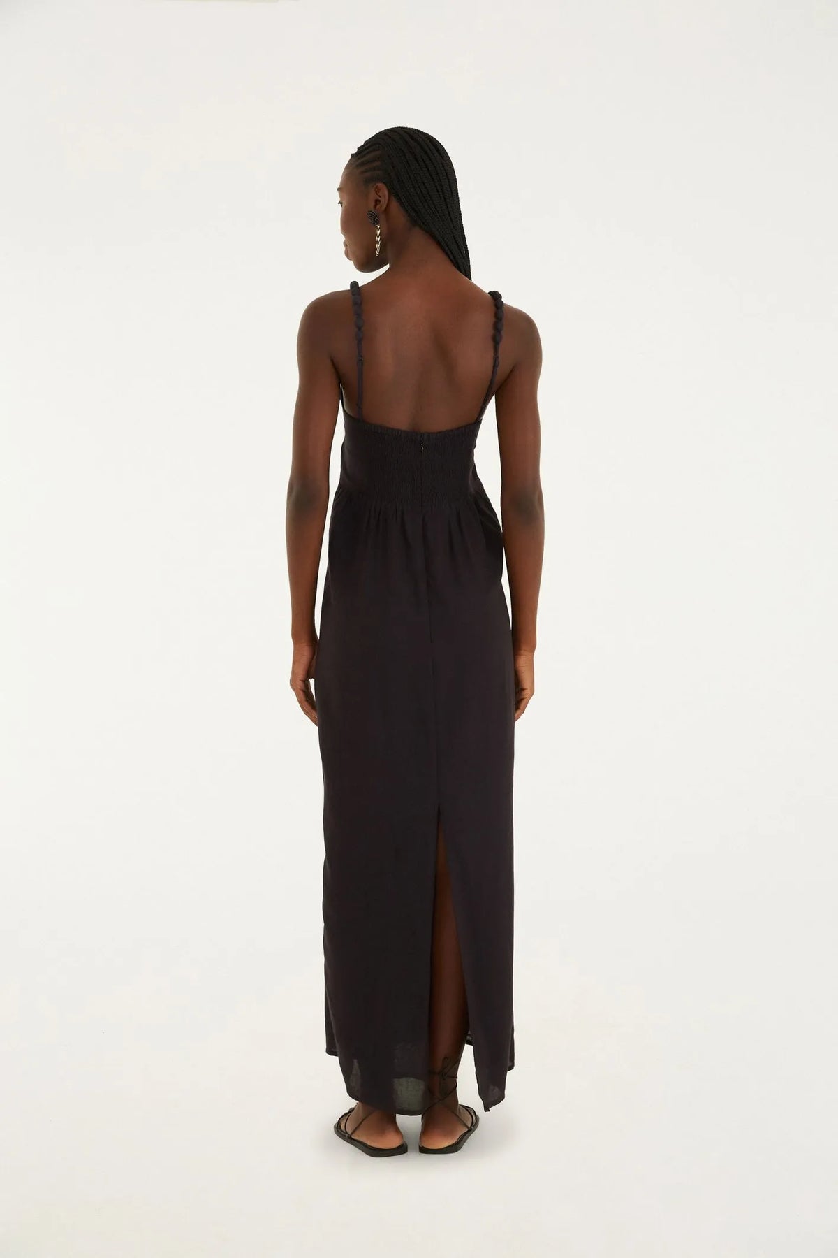 VESTIDO CUTWORK COQUEIROS