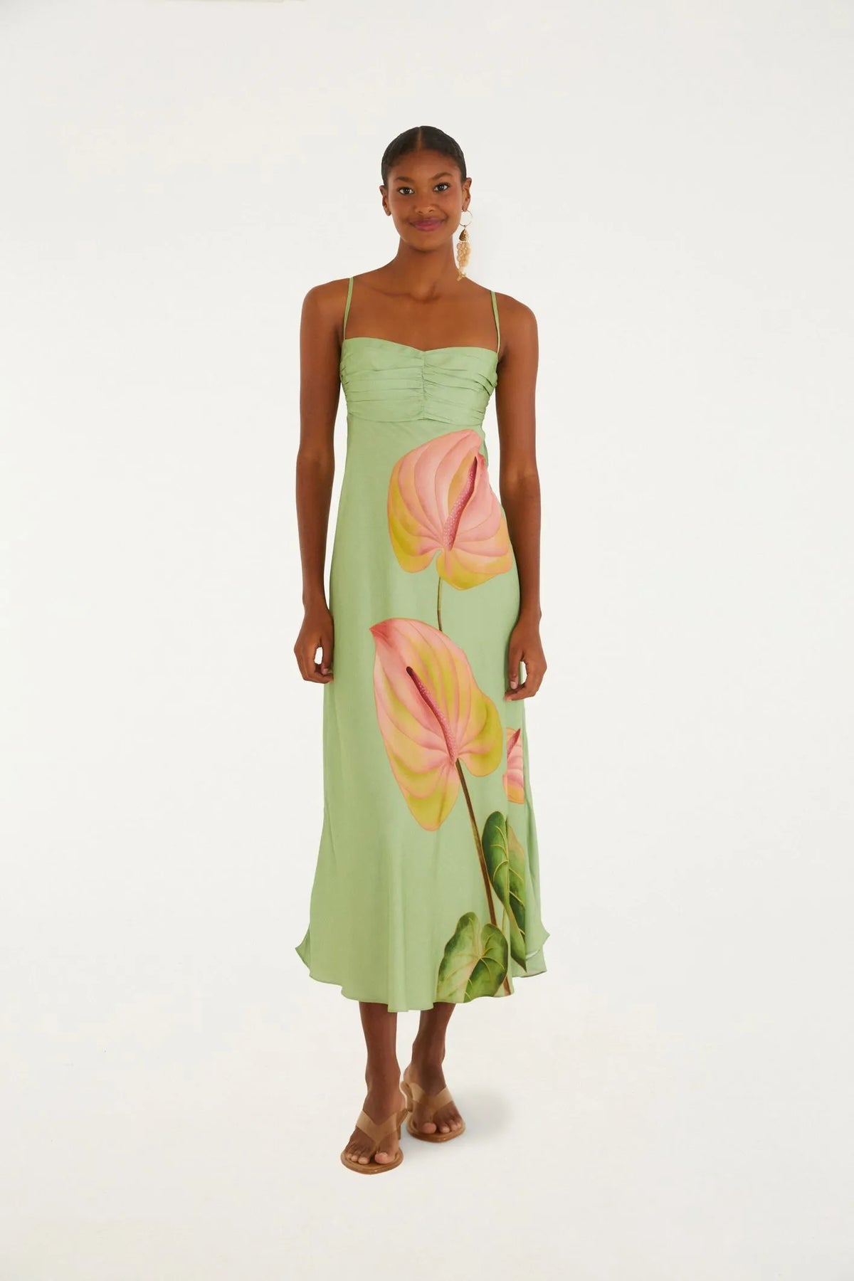 VESTIDO CROPPED ANTURIO