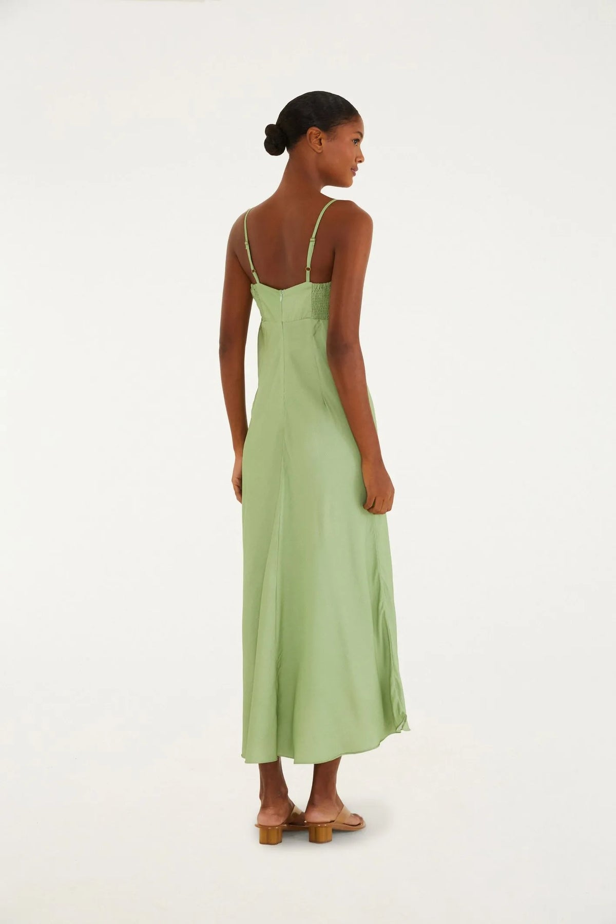 VESTIDO CROPPED ANTURIO