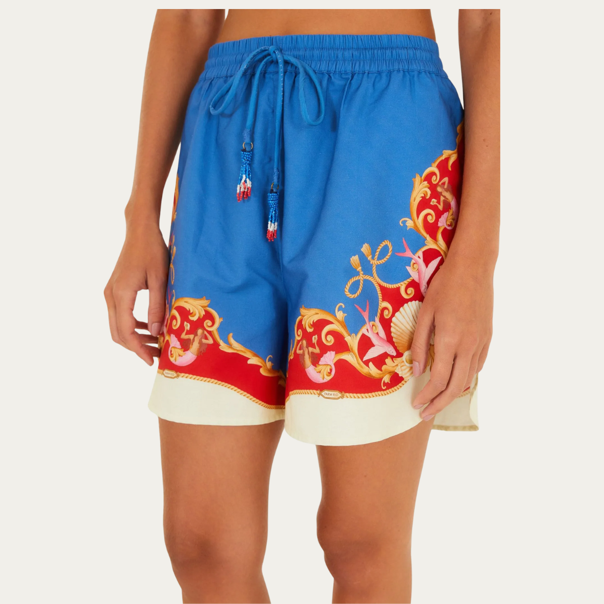 SHORT REALEZA DO MAR