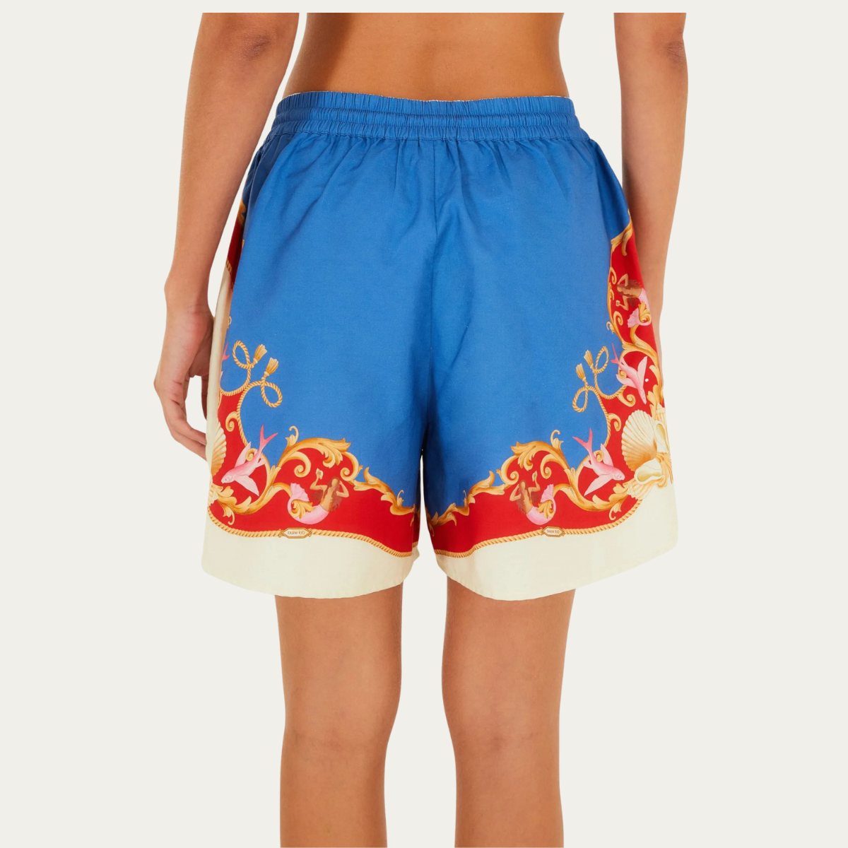 SHORT REALEZA DO MAR