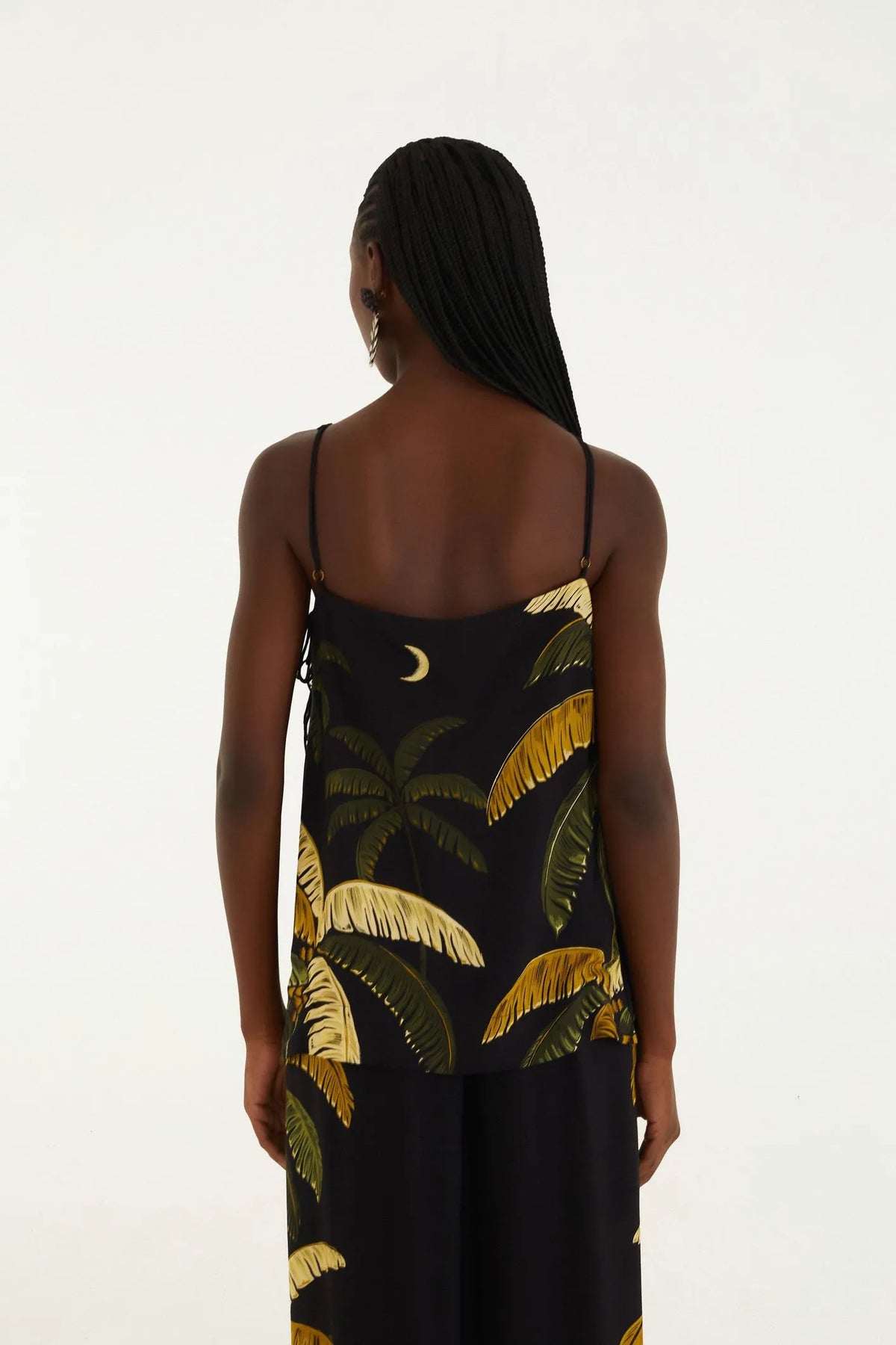 BLUSA ITACARE PRETO