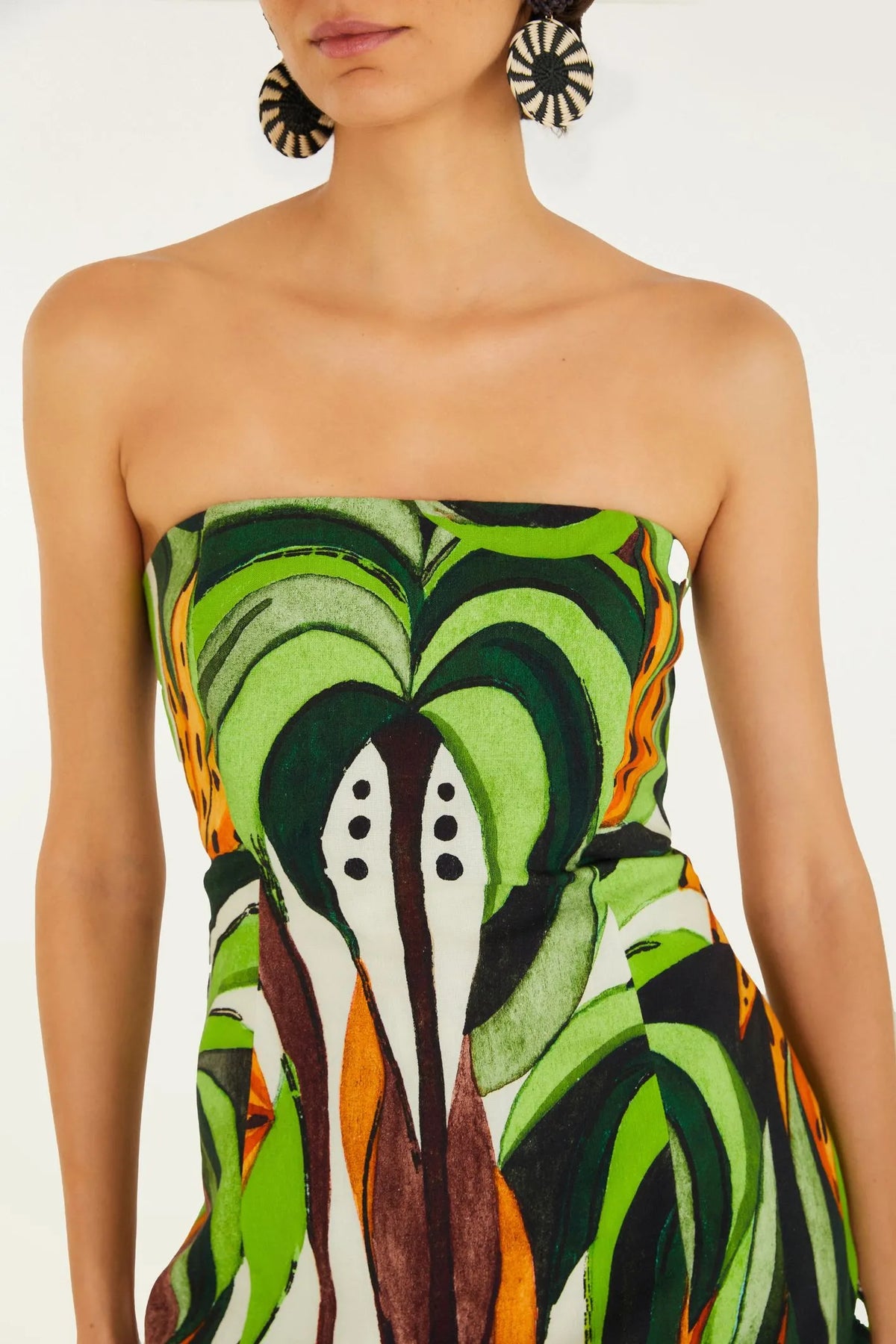 TUNICA FLORESTA DE ONDA