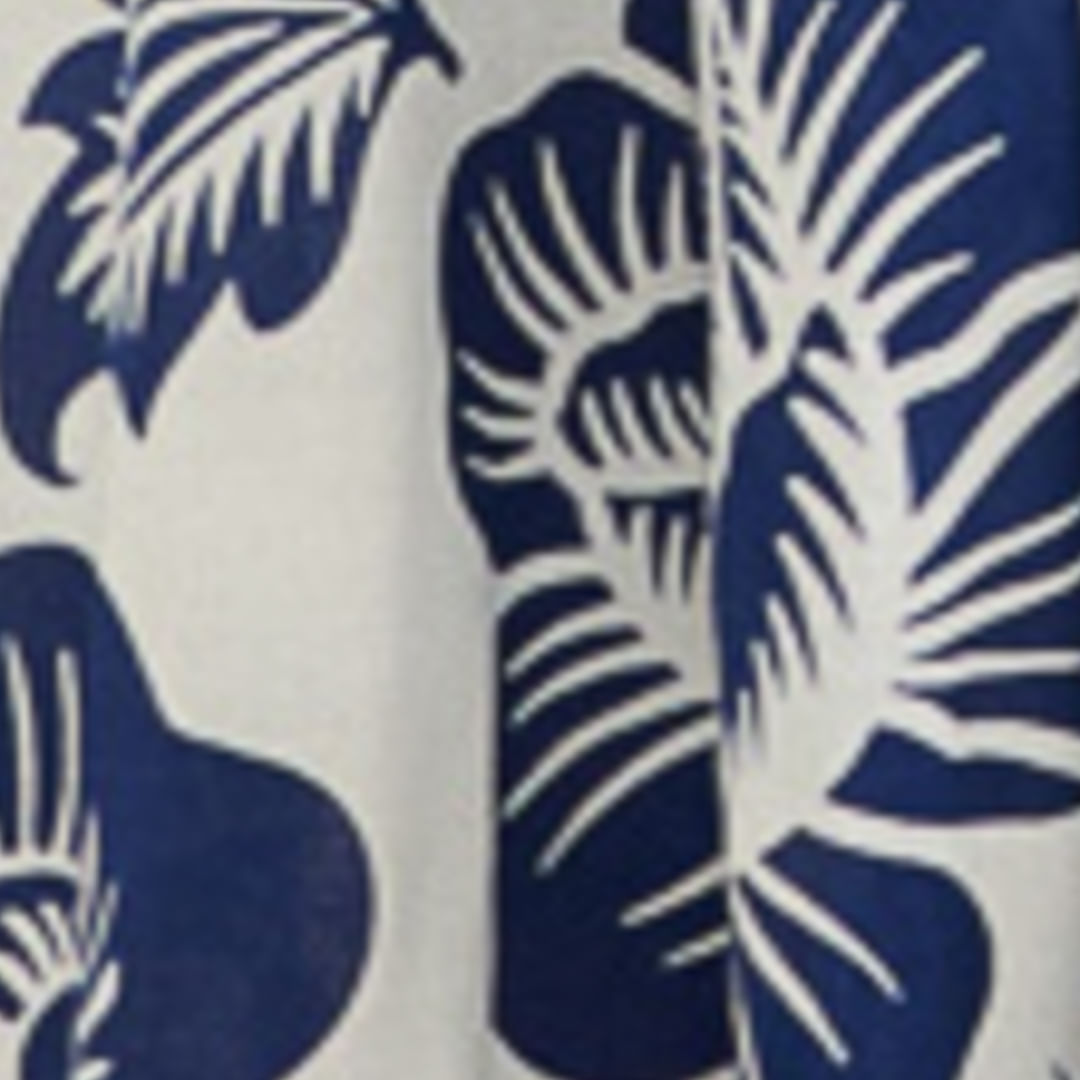 Vestido Maxi Estampado Bird Night