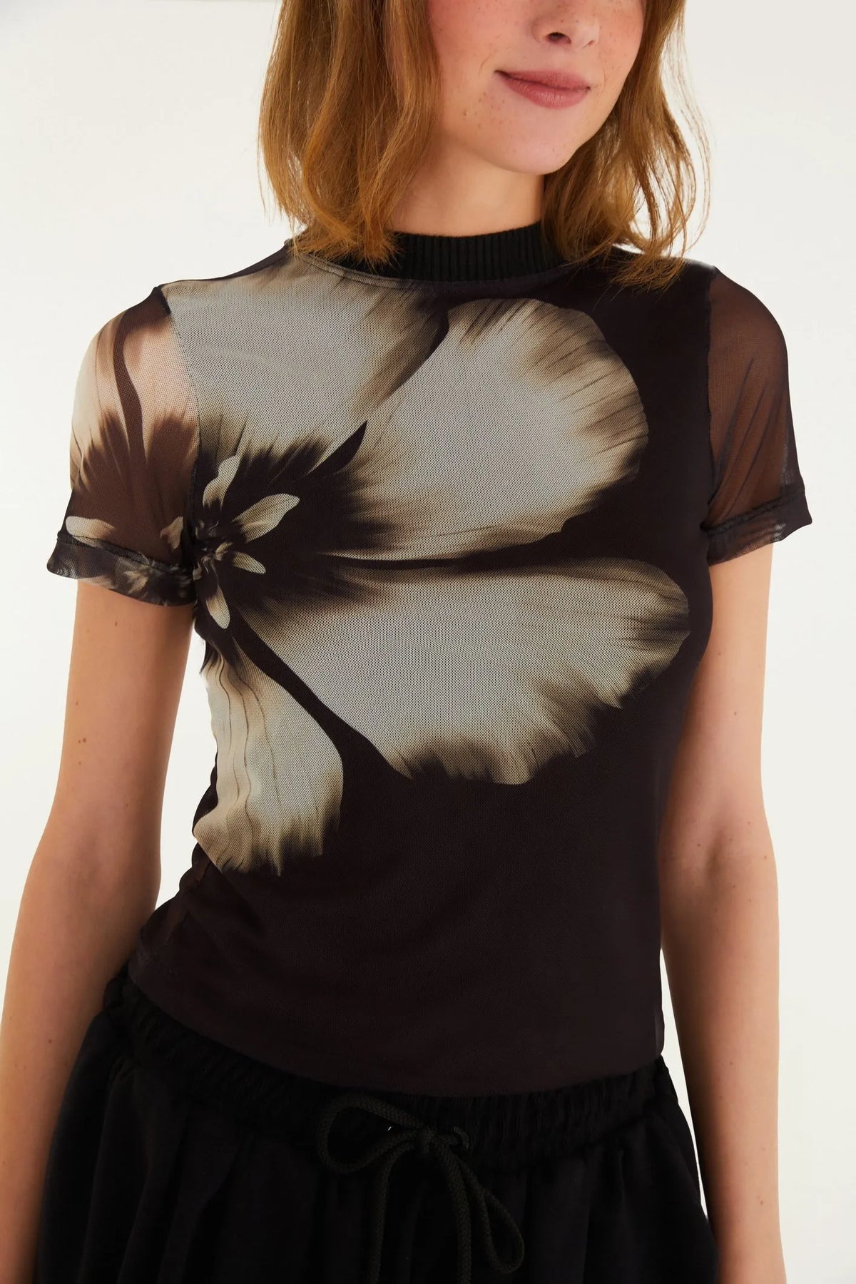 BLUSA TULE MAYA
